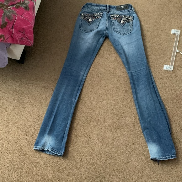 Miss me signature boot jeans size 25 - Picture 11 of 13